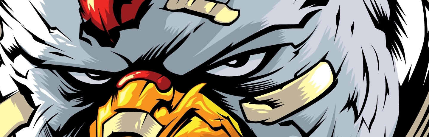 Filthy Cluckers banner